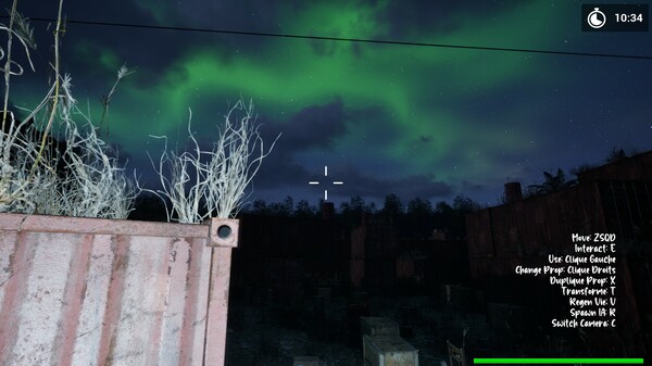 Screenshot z Prisoners Hunt