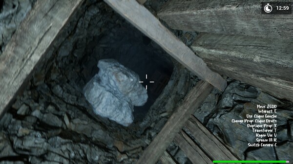 Screenshot z Prisoners Hunt