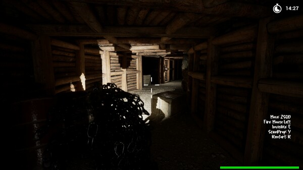 Screenshot z Prisoners Hunt