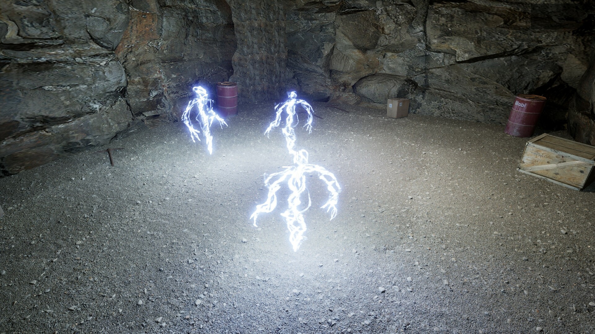 Prisoners Hunt screenshot #5