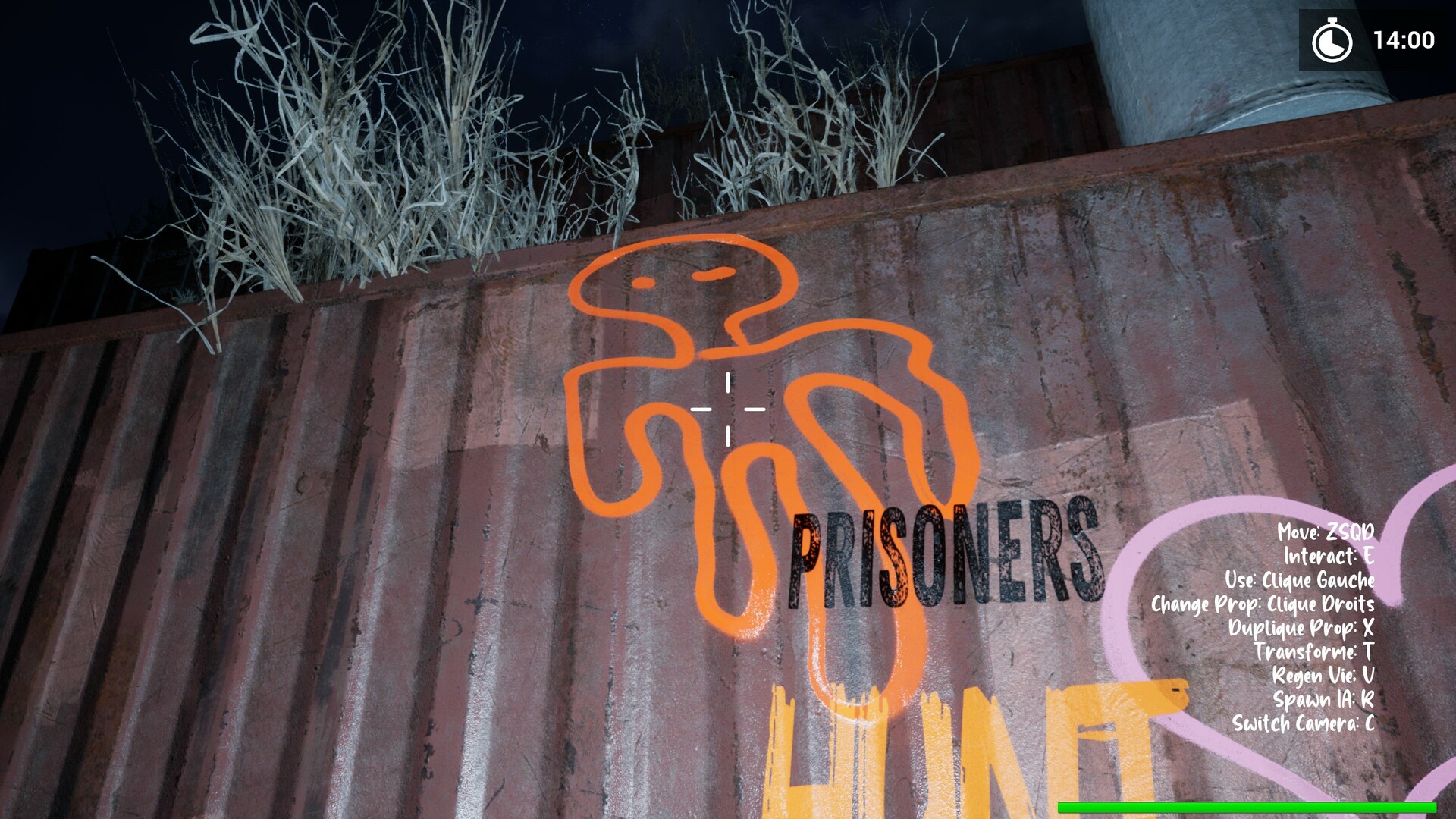 Prisoners Hunt screenshot #6