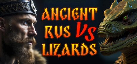 ANCIENT RUS VS LIZARDS banner image