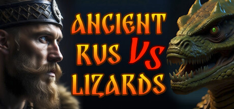 Image for ANCIENT RUS VS LIZARDS