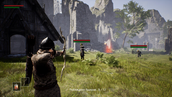 СЛАВЯНСКИЙ ЗАЖИМ ЯЙЦАМИ.