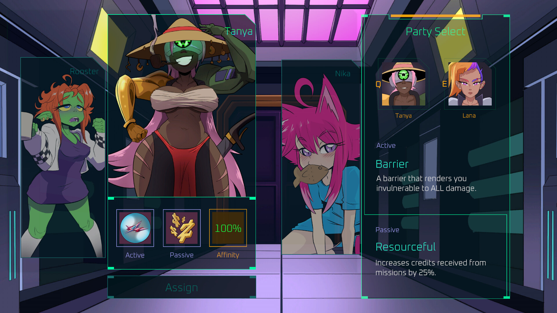Starbreed screenshot 2