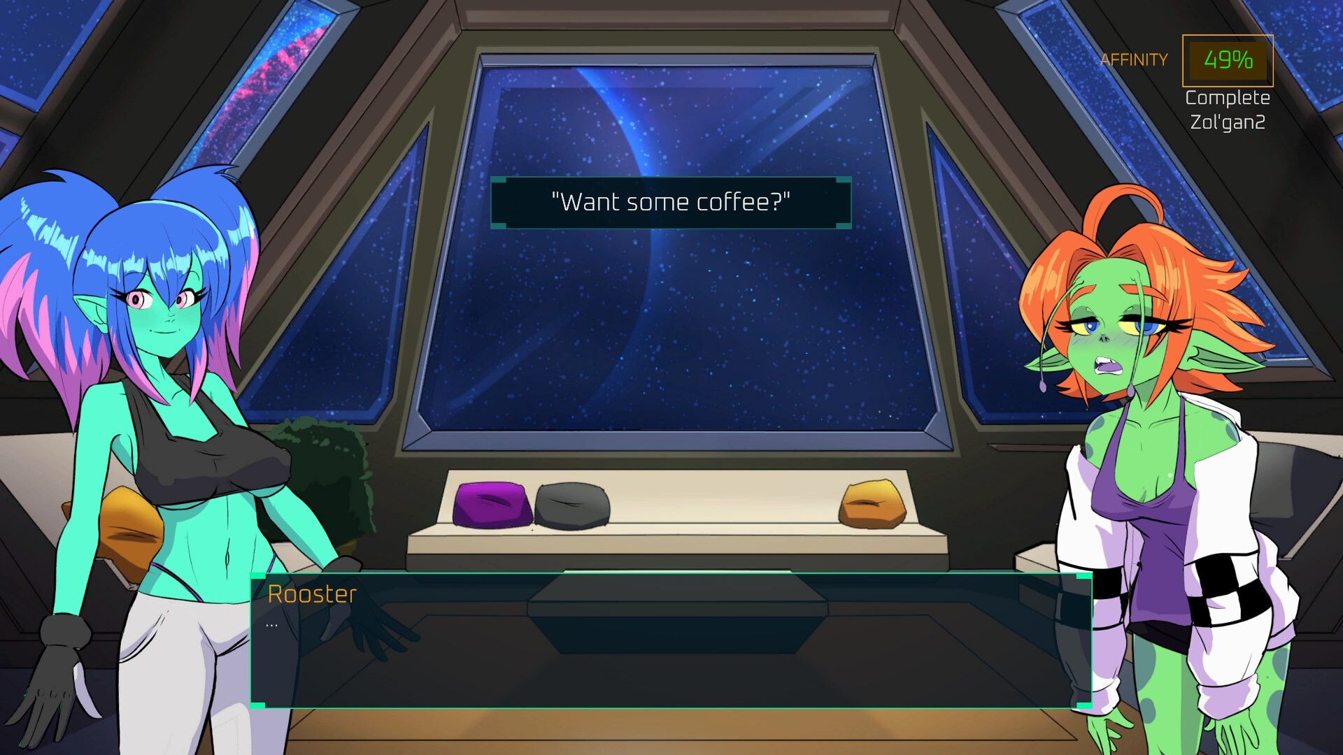 Starbreed screenshot 4