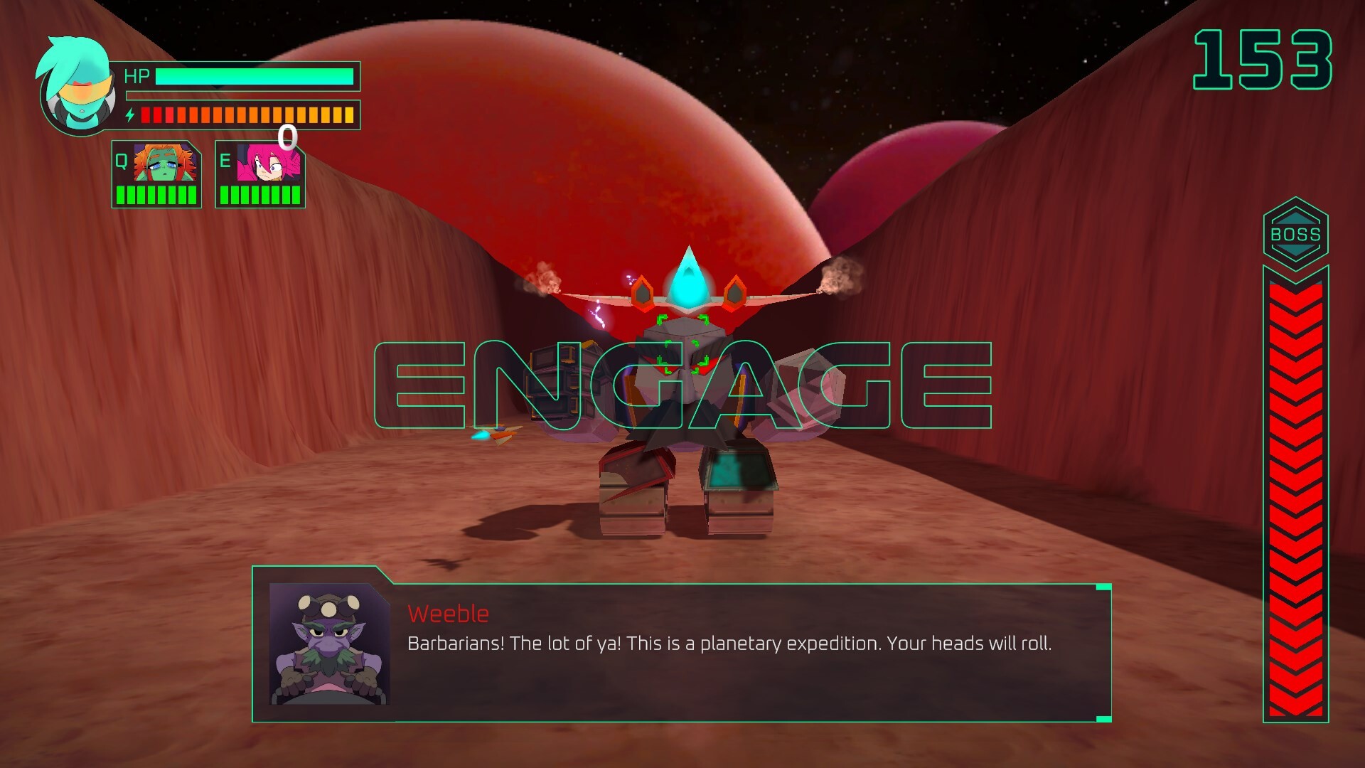 Starbreed screenshot #9