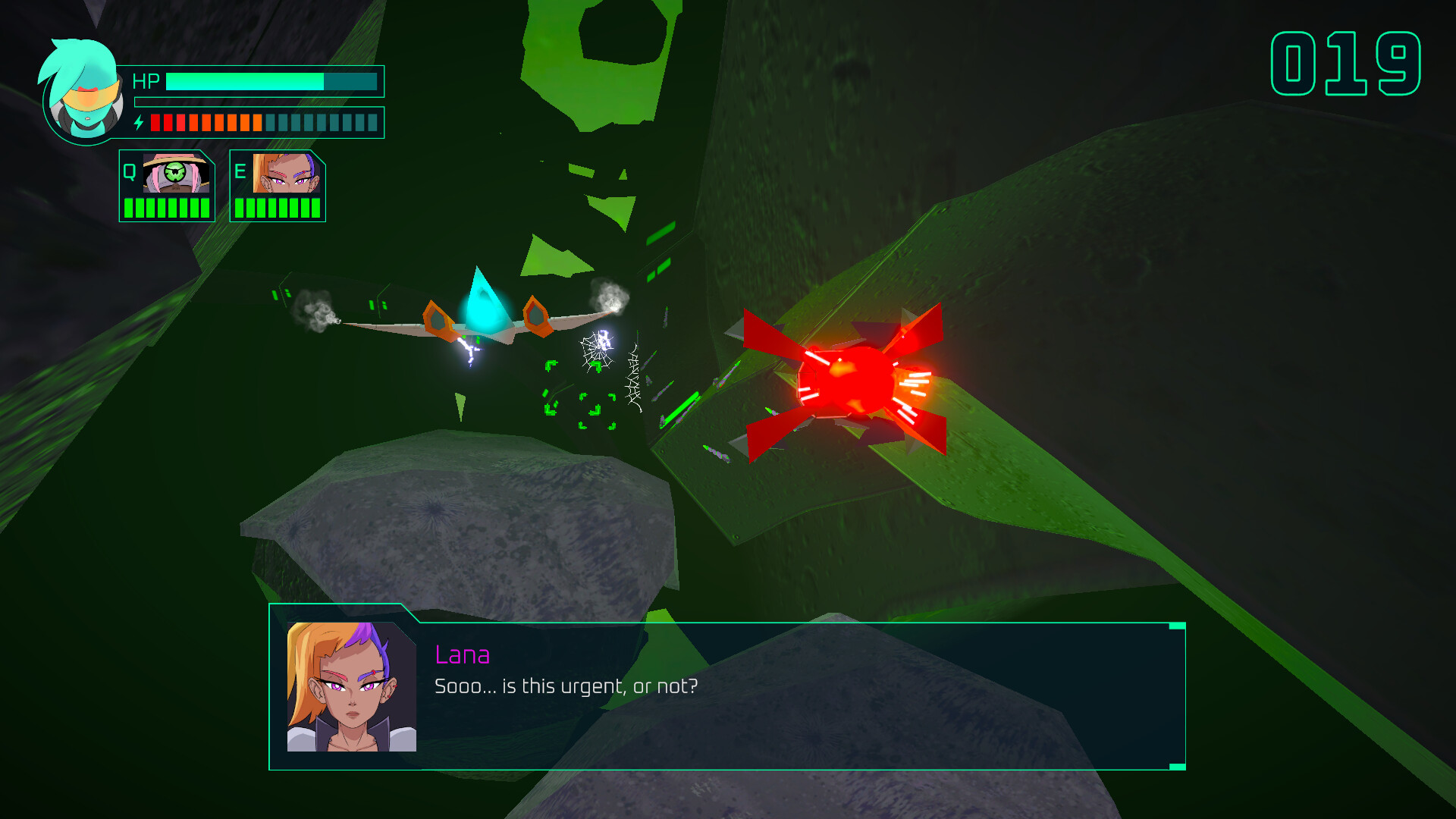 Starbreed screenshot #9