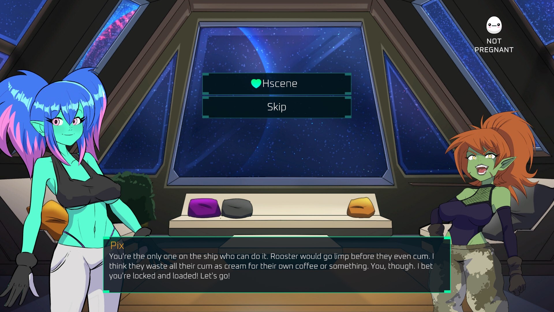 Starbreed screenshot #8