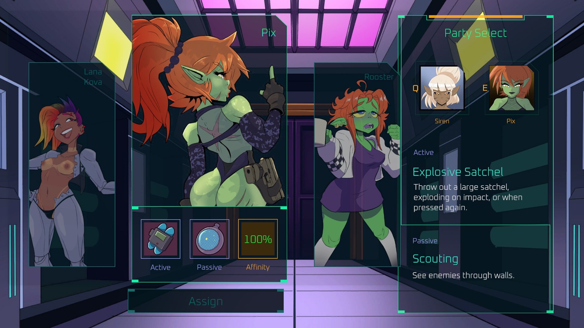 Starbreed screenshot #5