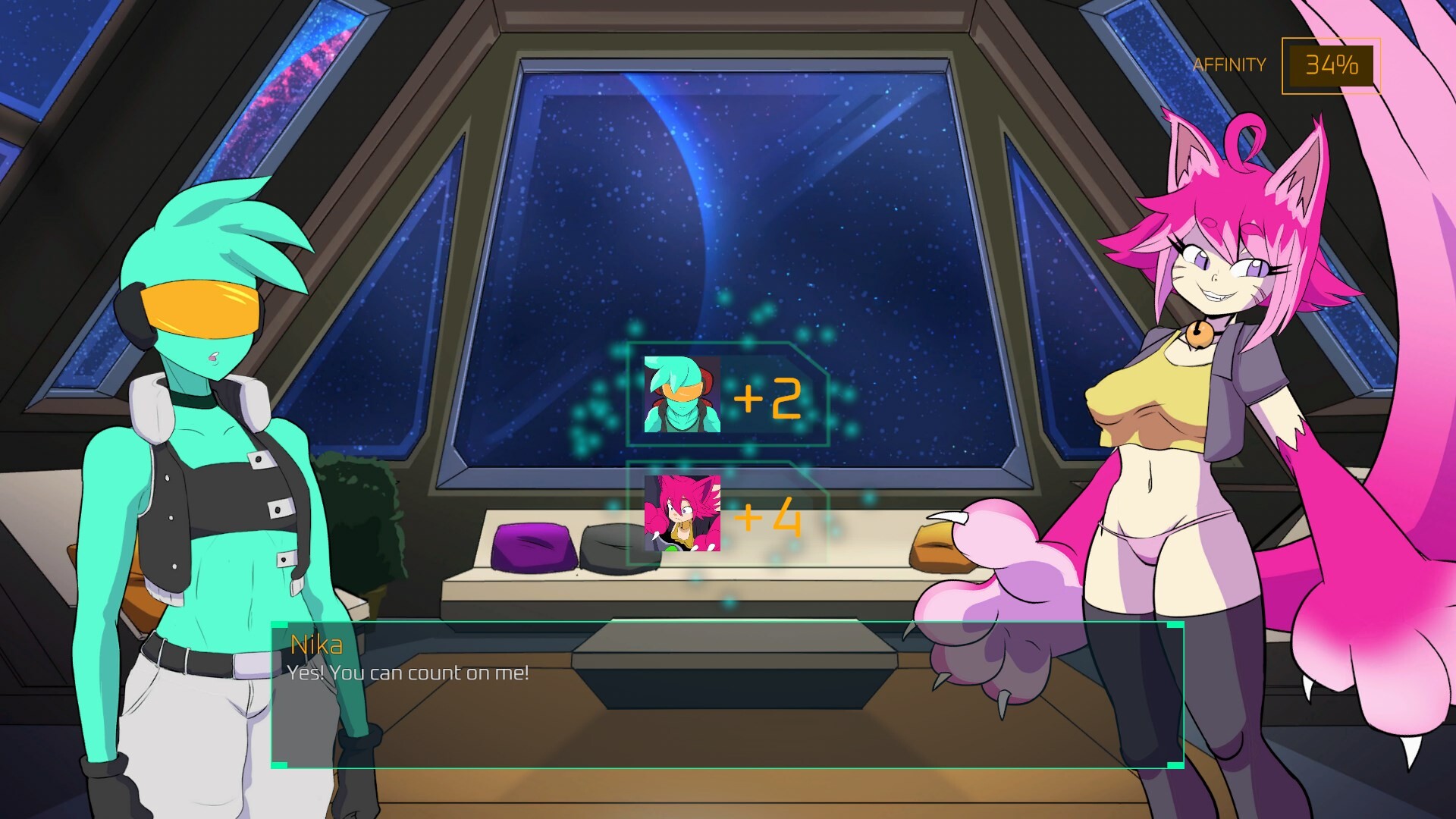 Starbreed screenshot #7