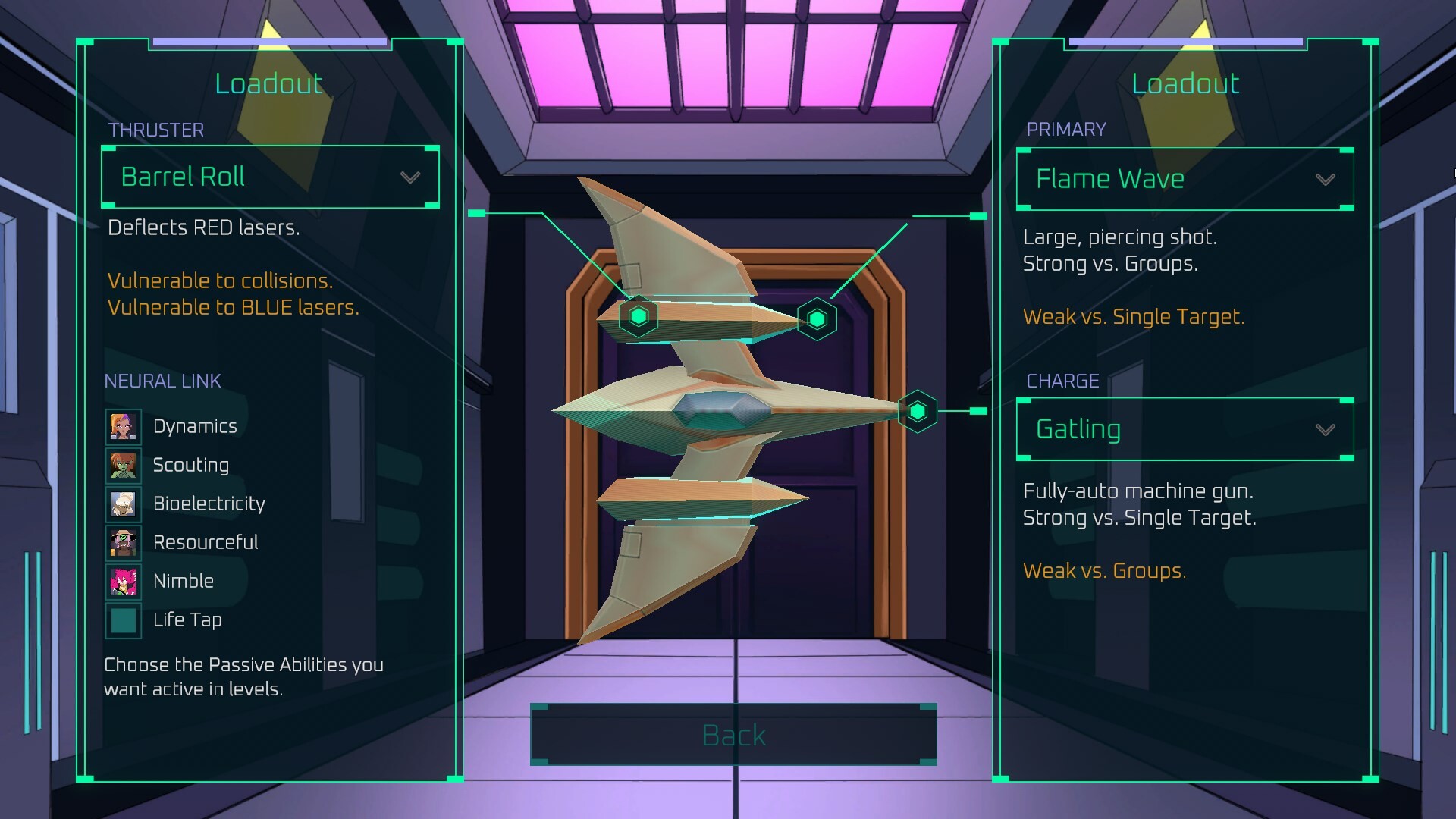 Starbreed screenshot #2