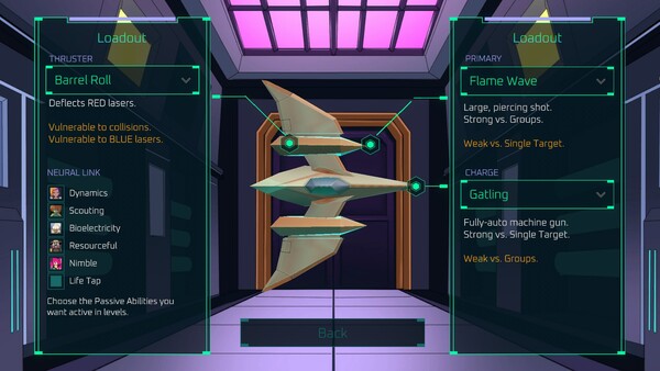 Screenshot 2 of Starbreed - additional gameplay view