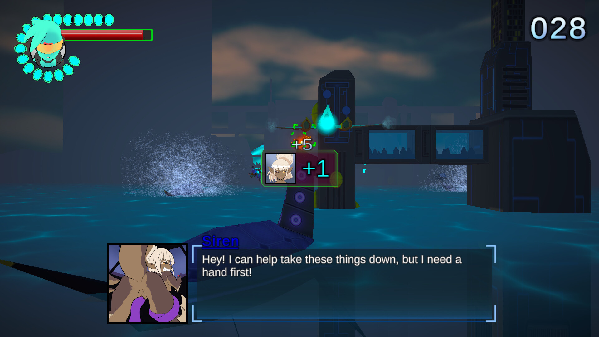 Starbreed screenshot #7