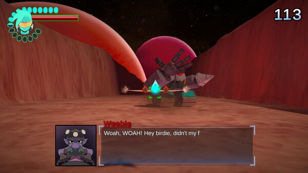 Starbreed screenshot 4