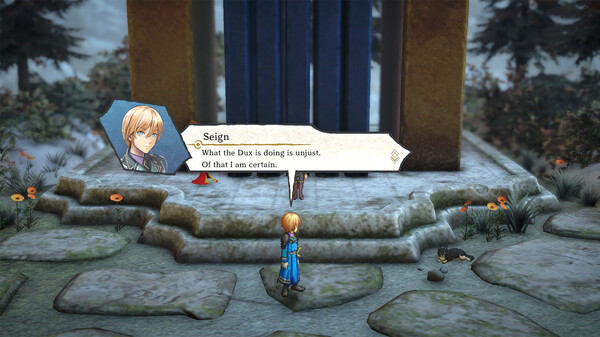 Eiyuden Chronicle: Hundred Heroes - Story Expansion: The Chapter of Seign