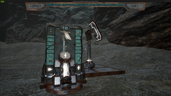 Deficiency screenshot 2