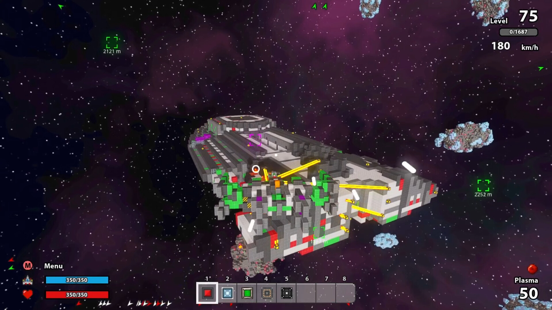 Skybase screenshot #1