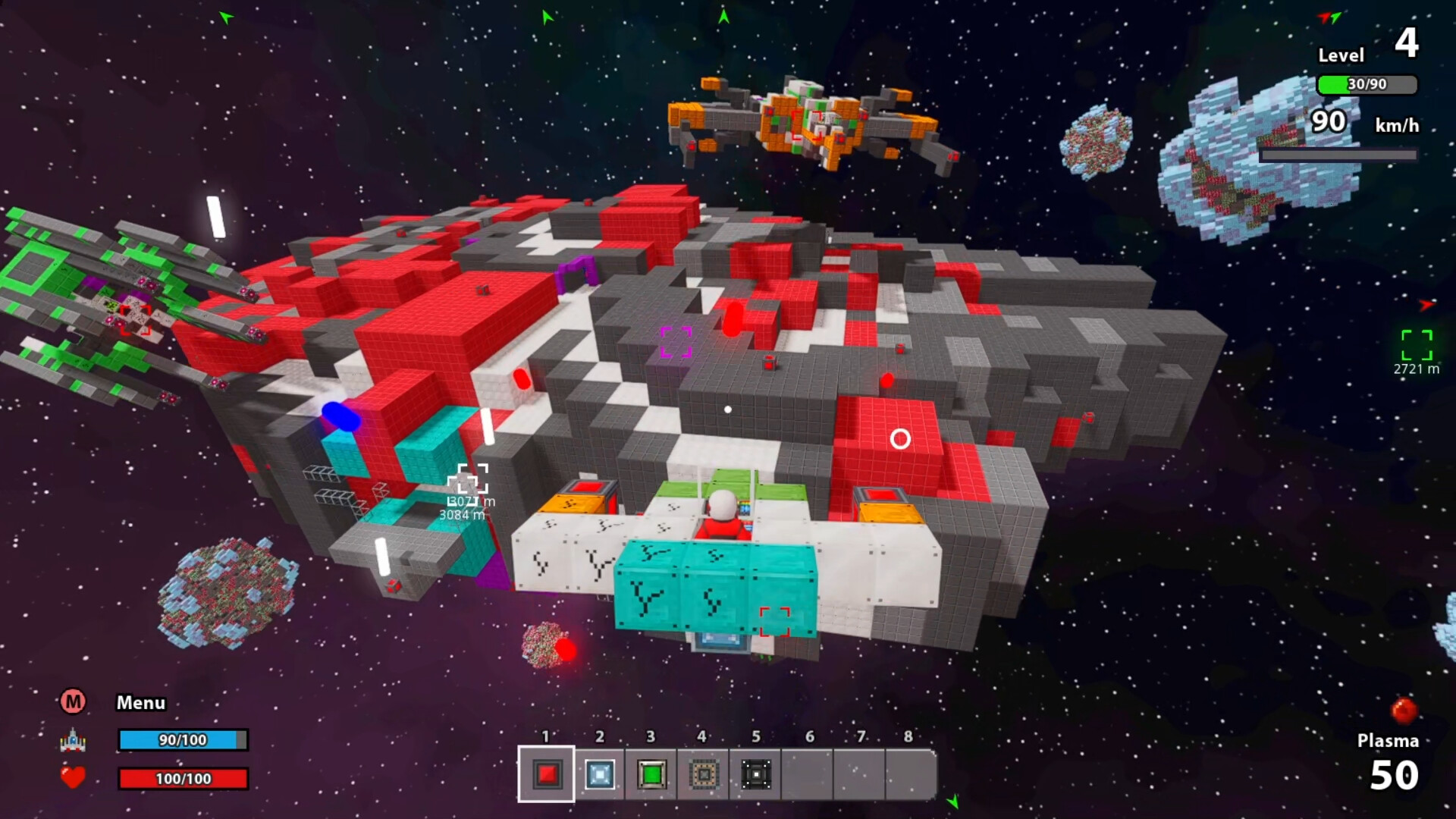 Skybase screenshot #3