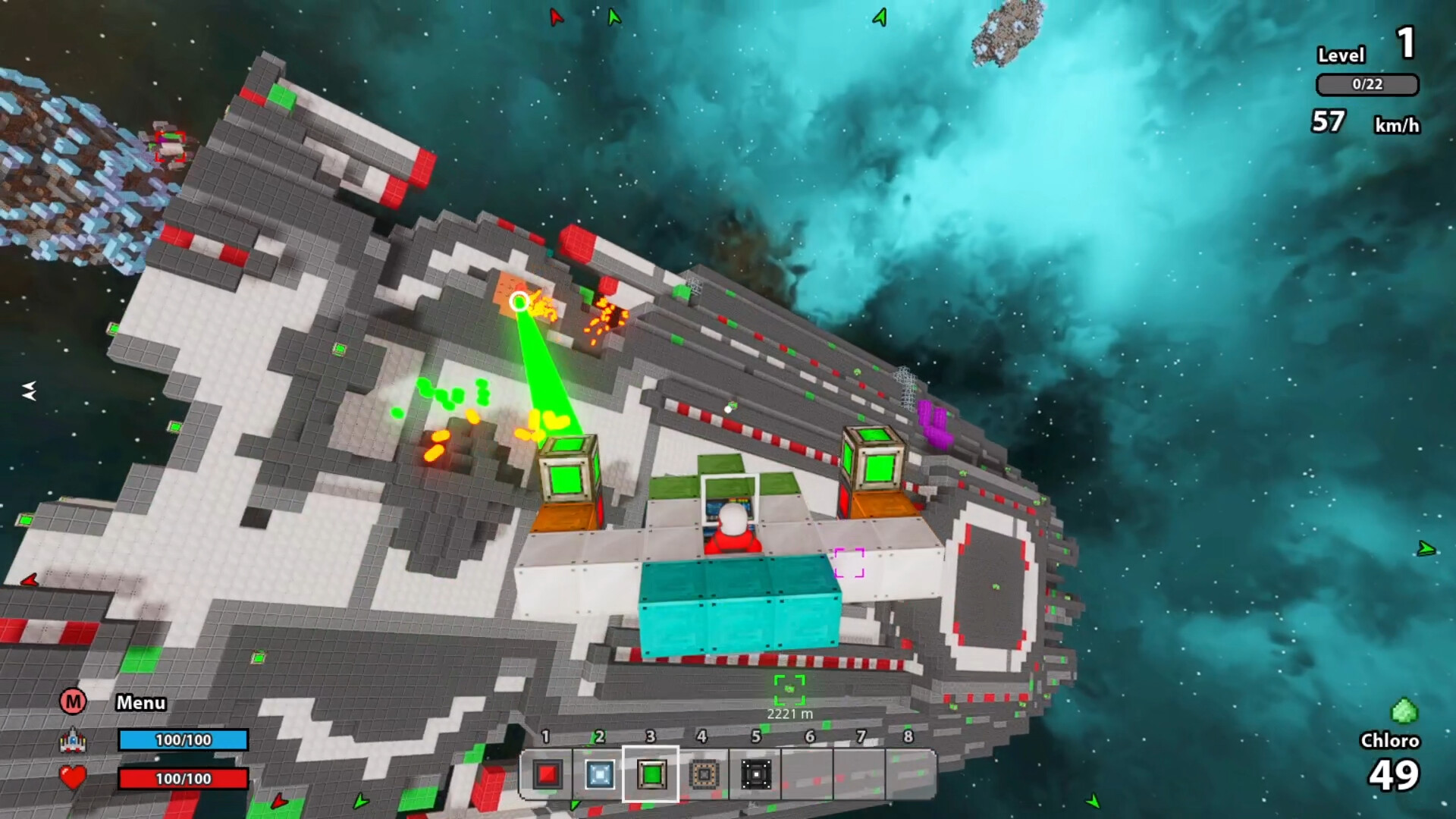 Skybase screenshot #7