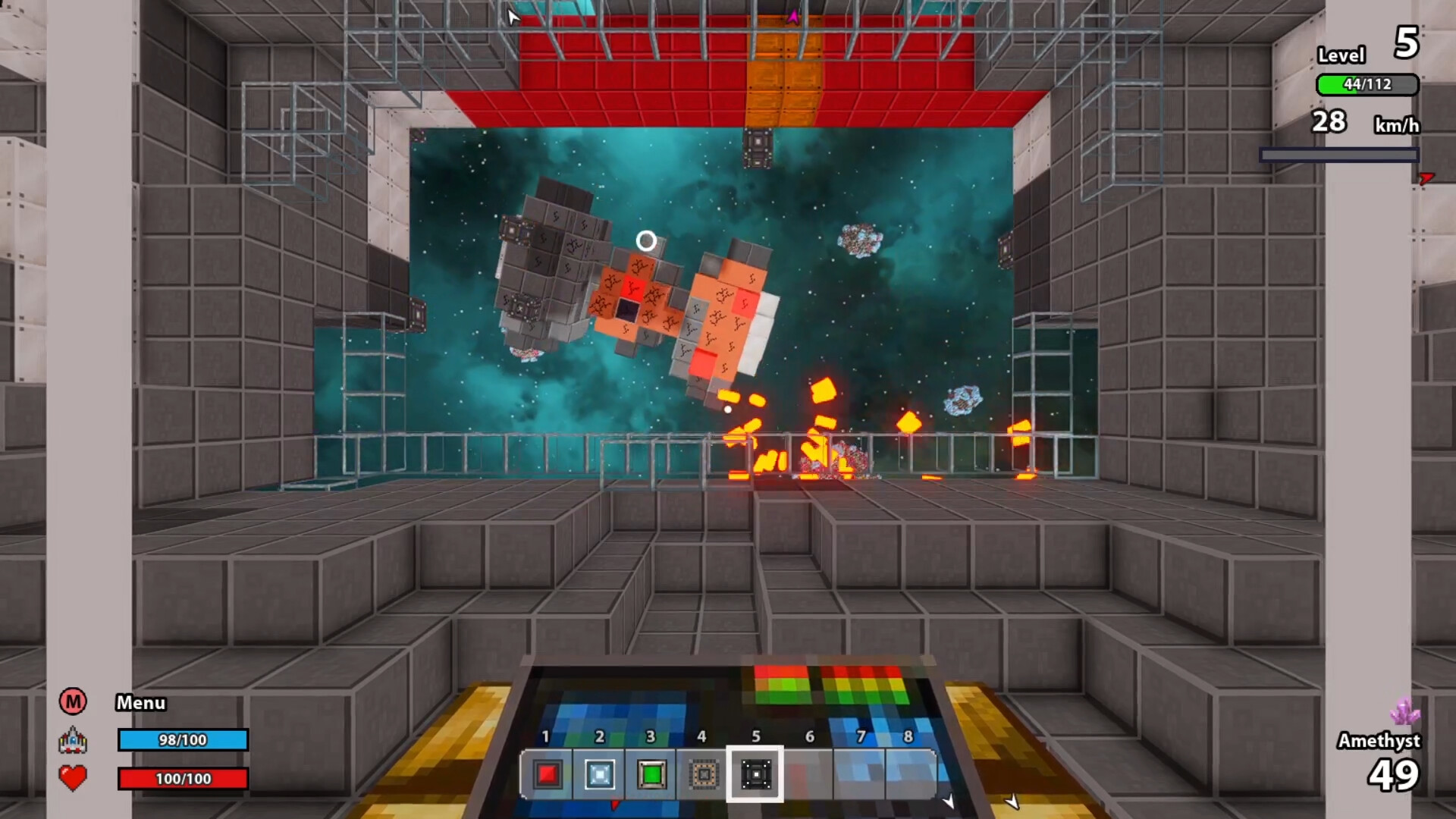 Skybase screenshot #2