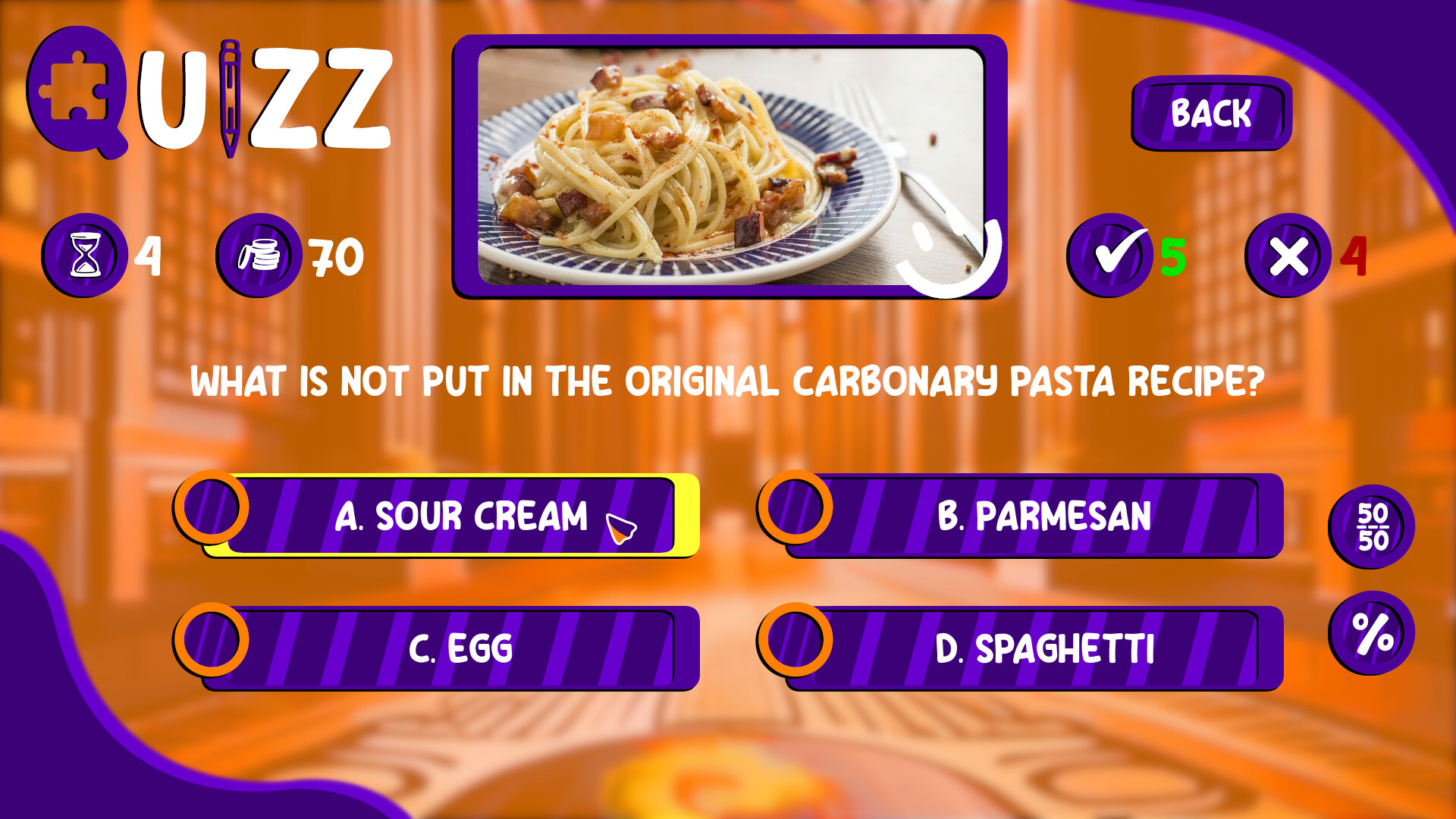 Quizz Featured Screenshot #1