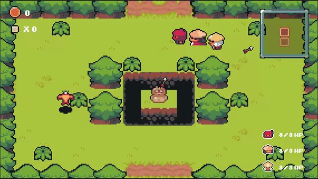 Shinobi Saga video 2