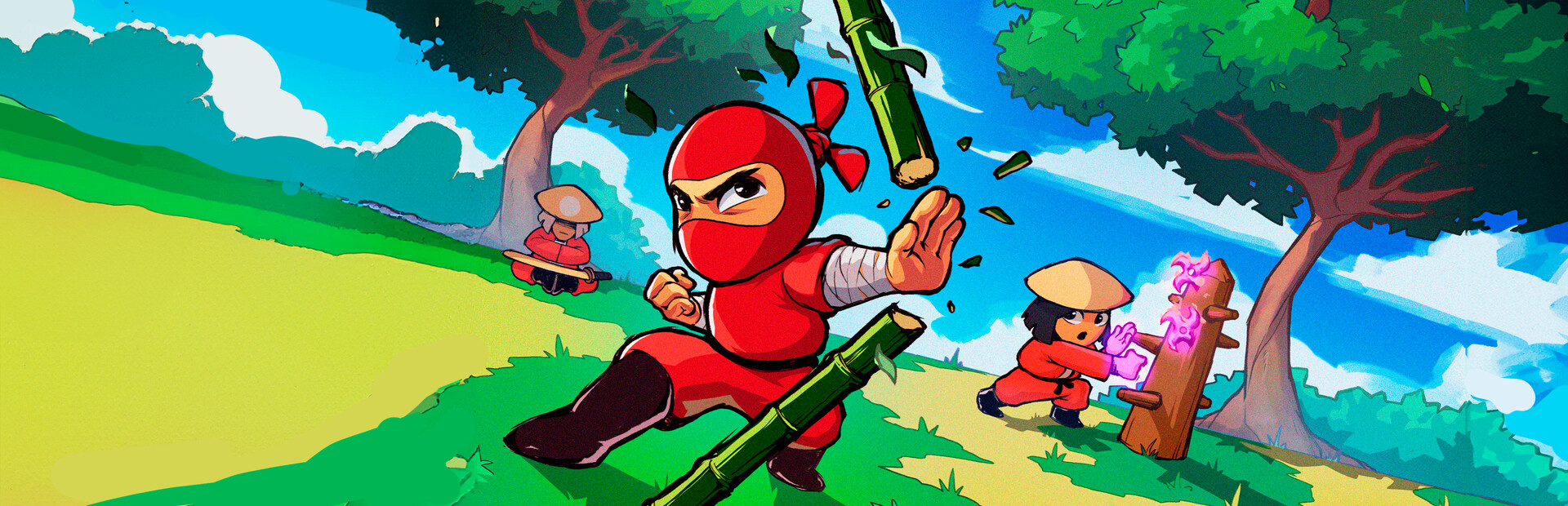 Shinobi Saga