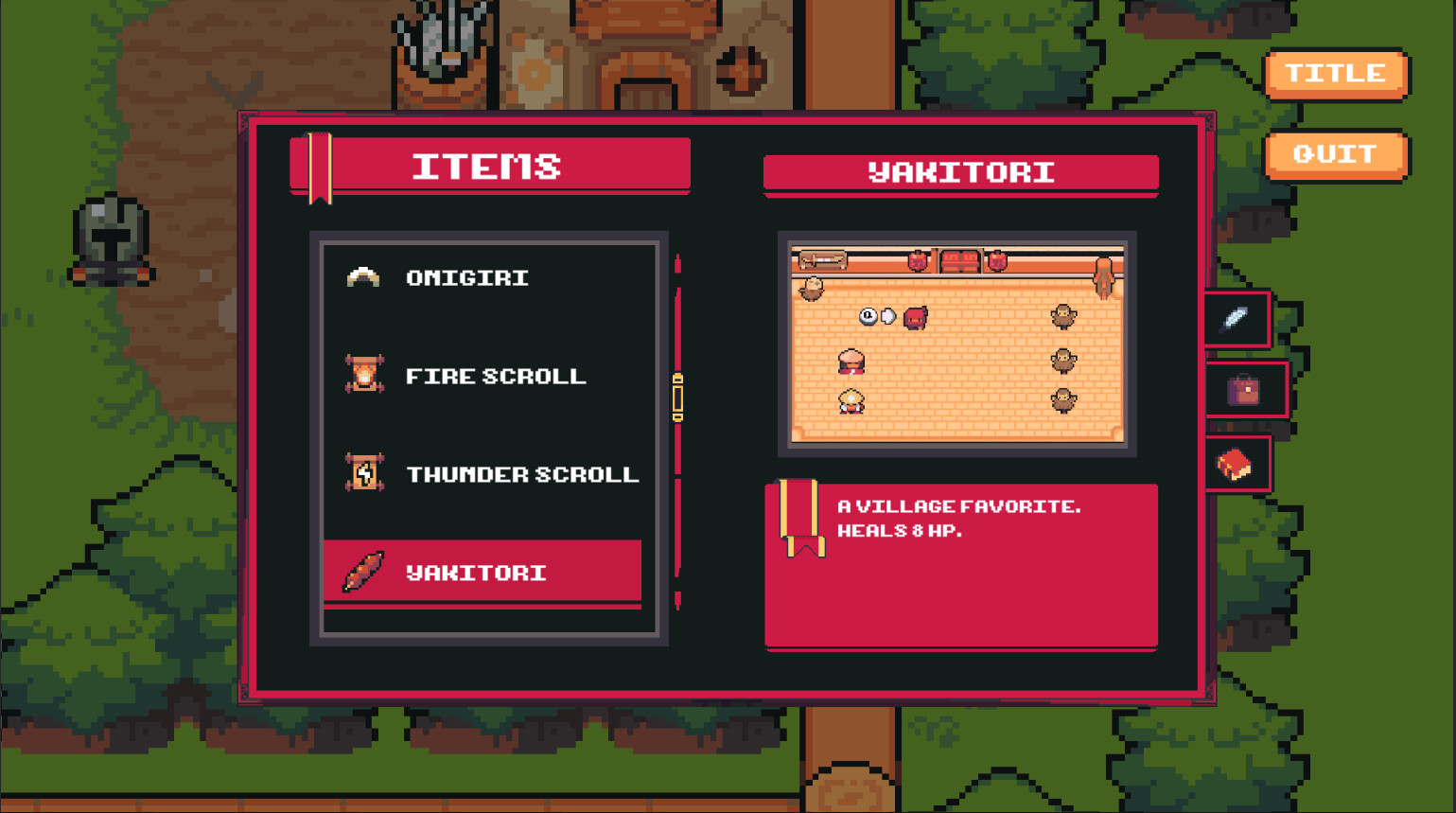 Shinobi Saga screenshot #12