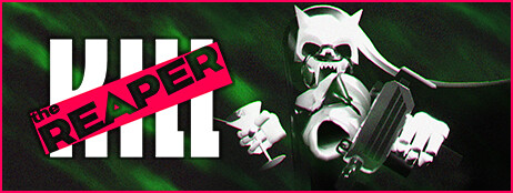 Kill the Reaper cover art