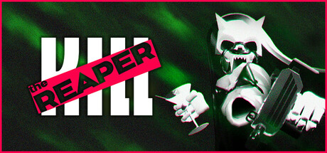 Kill the Reaper Cover Image