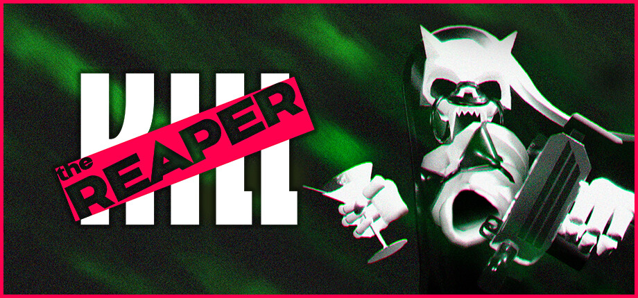 Kill the Reaper cover art