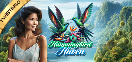 Twistingo: Hummingbird Haven Collector's Edition steam charts