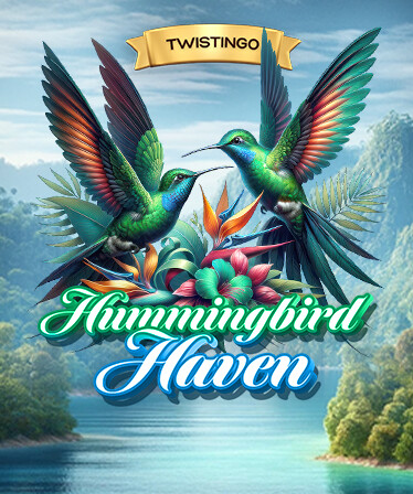 Twistingo: Hummingbird Haven Collector's Edition