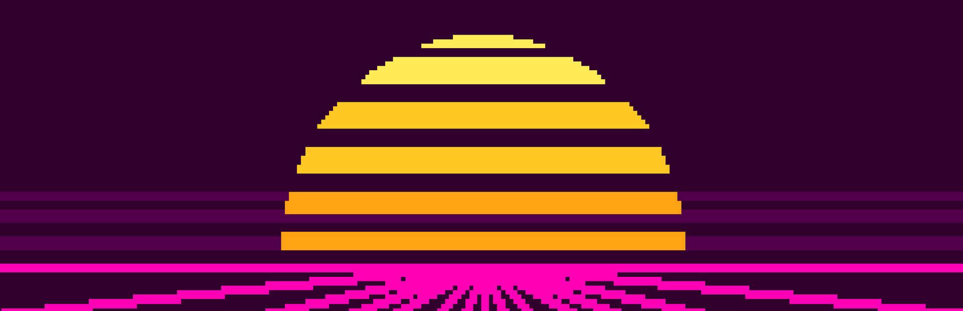Synthwave Runner