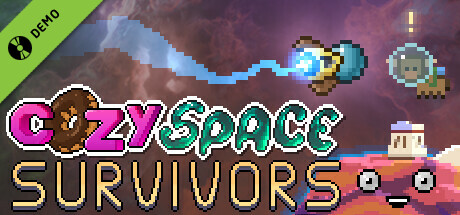 Cozy Space Survivors Demo