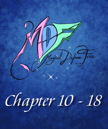 MDF Magical Defense Force Chapters 10-18