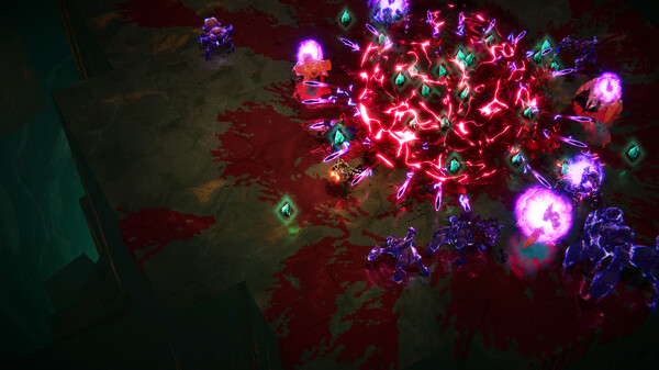 Screenshot z KILL KNIGHT Screenshot z KILL KNIGHT