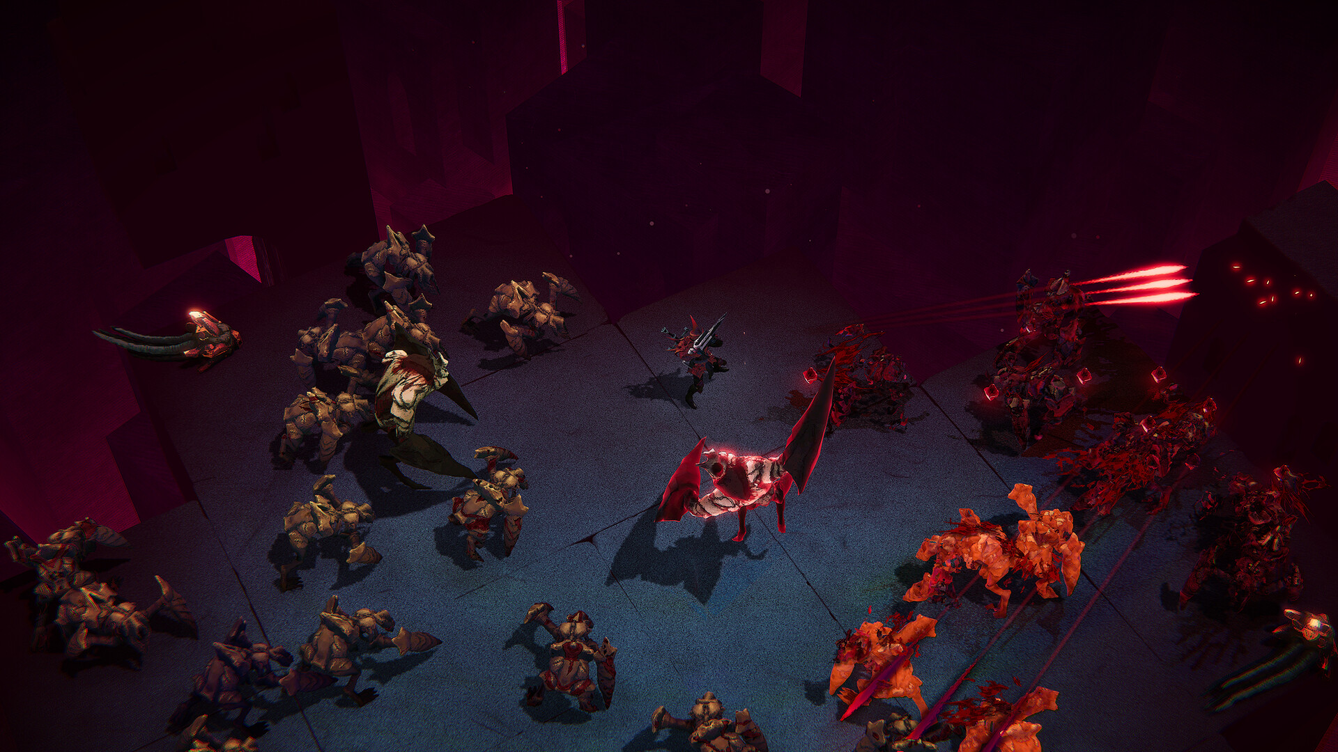 KILL KNIGHT screenshot #5