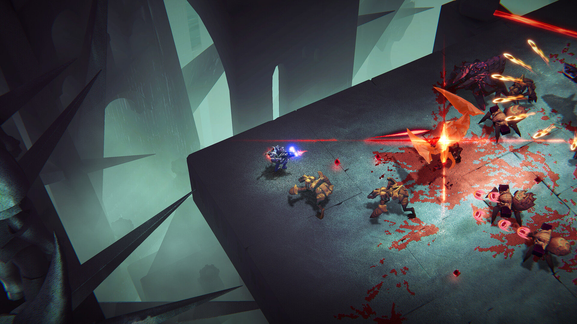 KILL KNIGHT screenshot #8