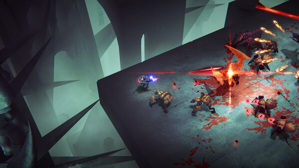 KILL KNIGHT (Steam Account) screenshot 8