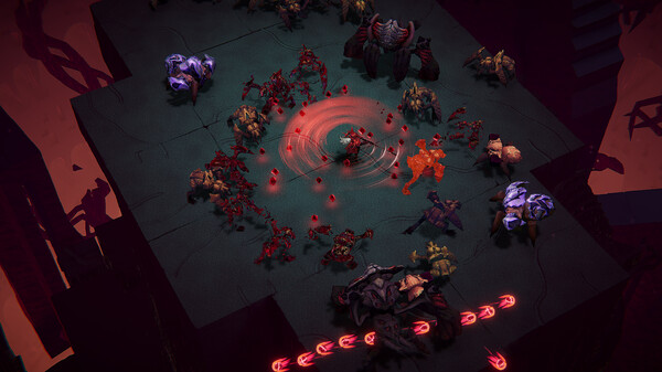 Screenshot z KILL KNIGHT Screenshot z KILL KNIGHT