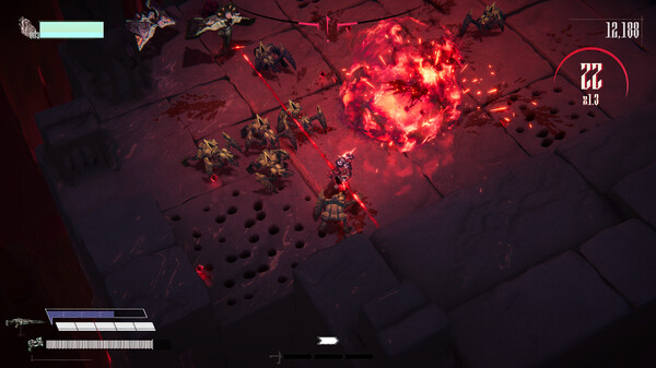 KILL KNIGHT (Steam Account) screenshot 7