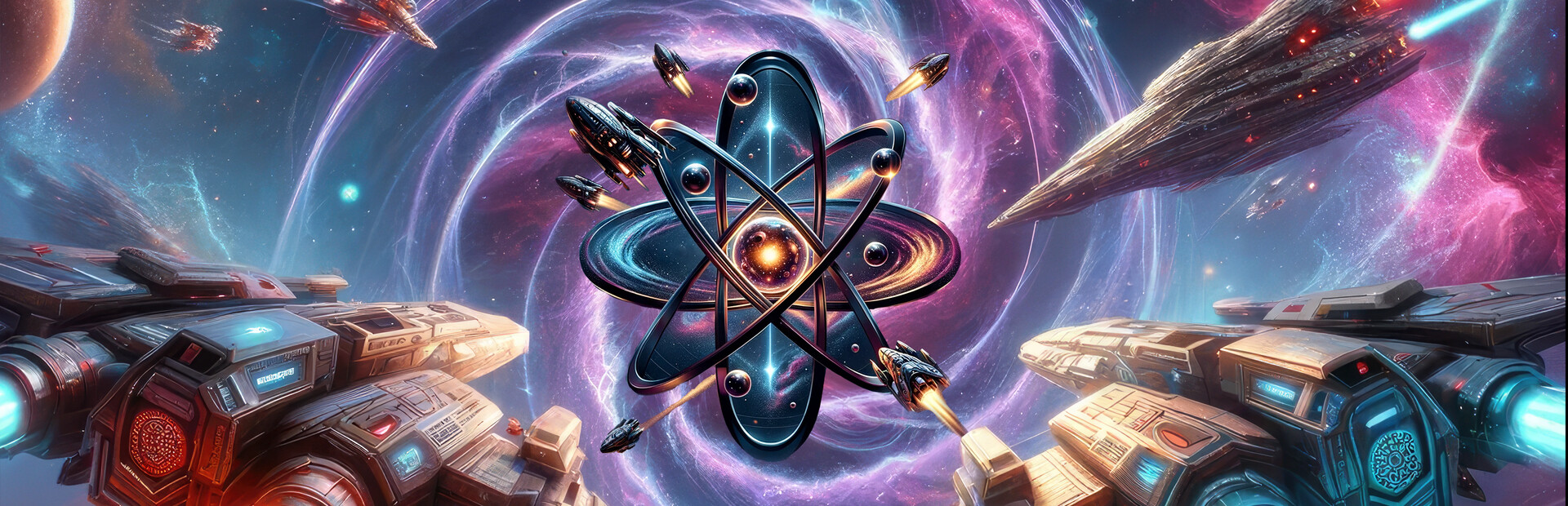 The Quantum Conflict