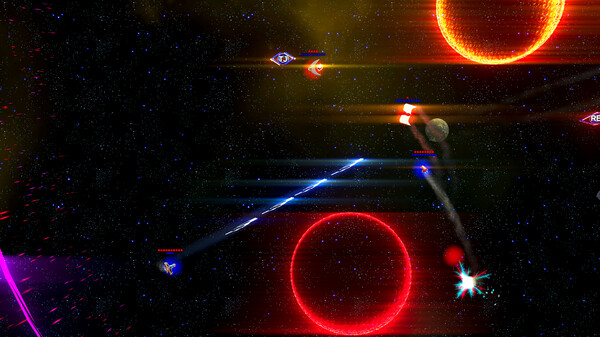 Screenshot z The Quantum Conflict Screenshot z The Quantum Conflict