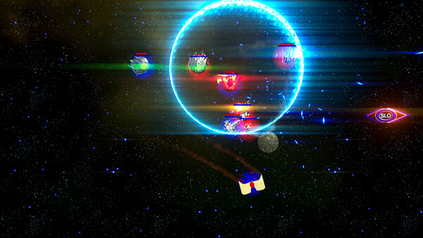 Screenshot z The Quantum Conflict Screenshot z The Quantum Conflict