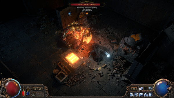 Path of Exile 2 screenshot