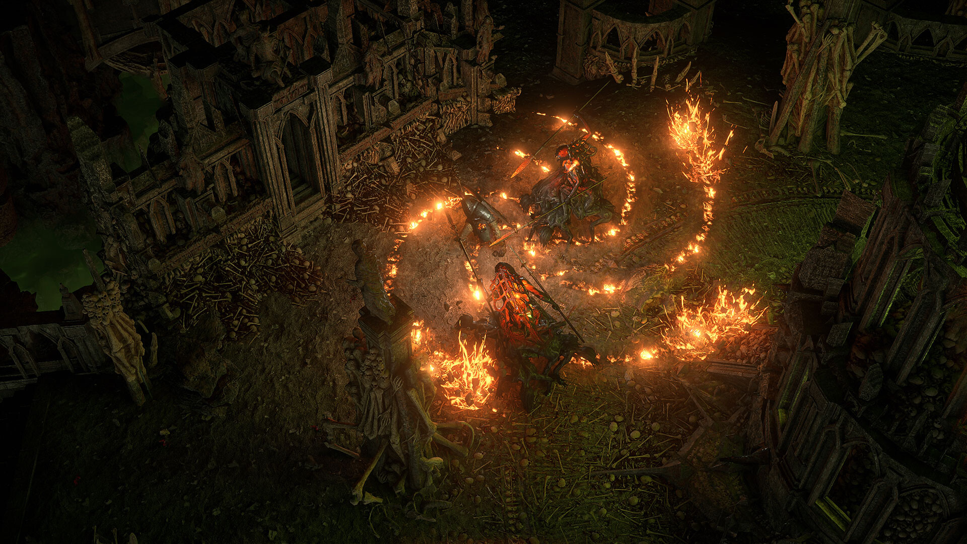 Path of Exile 2 终局地图