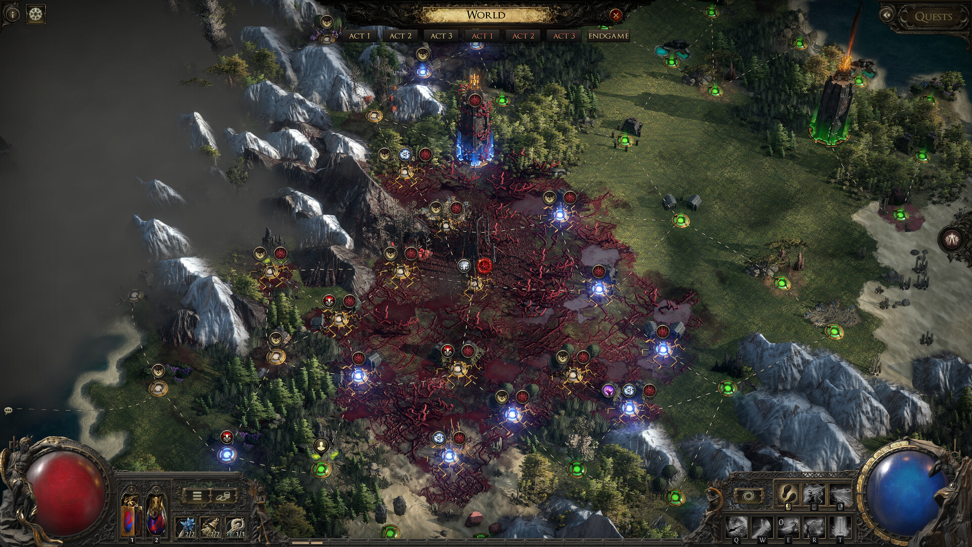 Path of Exile 2 screenshot #18