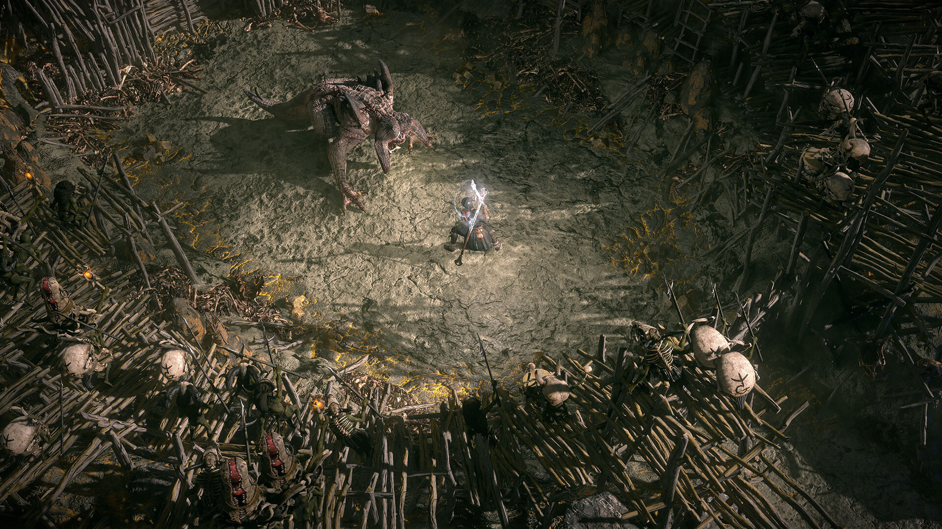 Path of Exile 2 screenshot #13